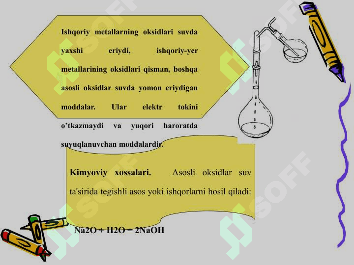 ANORGANIK BIRIKMALARNING ENG MUHIM SINFLARI 5