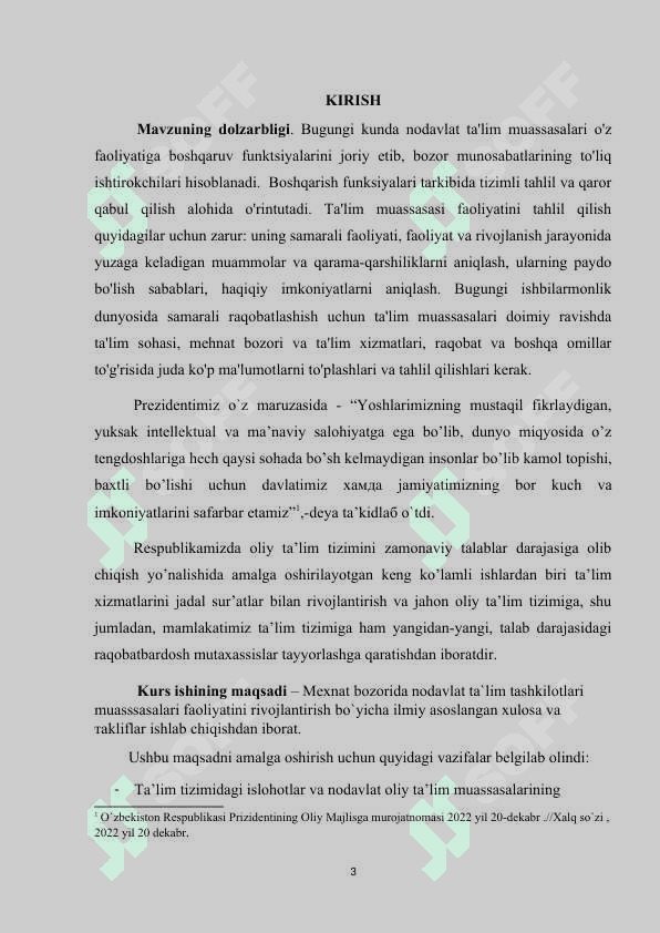 MEXNAT BOZORIDA NODAVLAT TA`LIM MUASSASALARI FAOLIYATINI RIVOJLANTIRISH 3