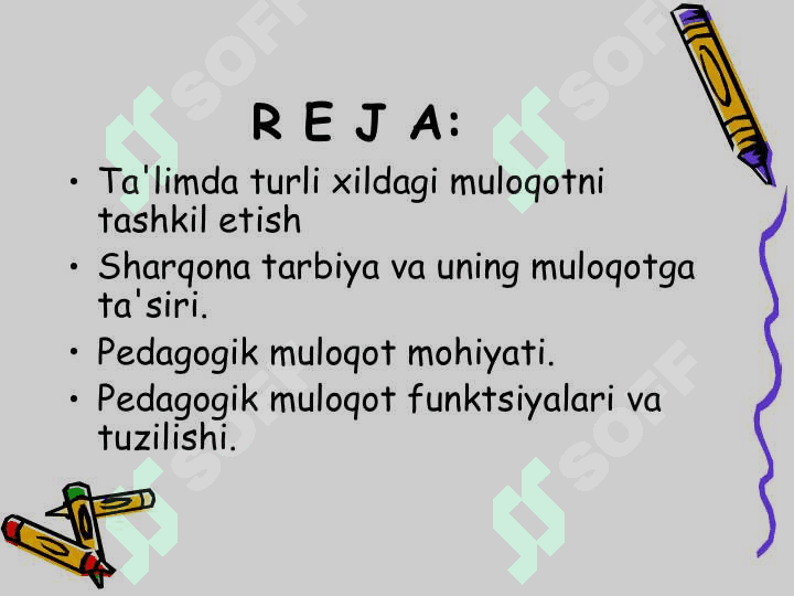 Pеdagogik muloqotni samarali tashkil etishning pedagogik shart-sharoitlari 2