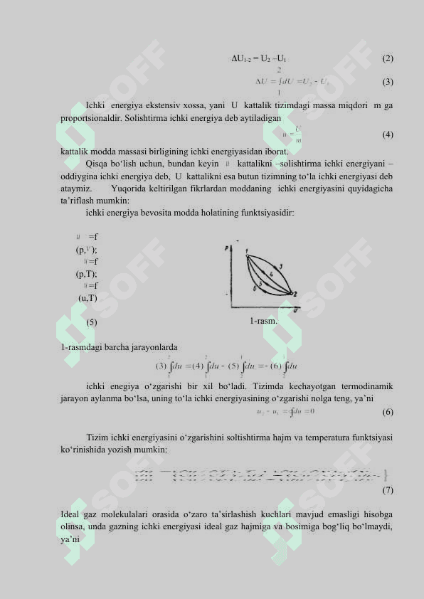 TERMODINAMIKANING BIRINCHI QONUNI 3