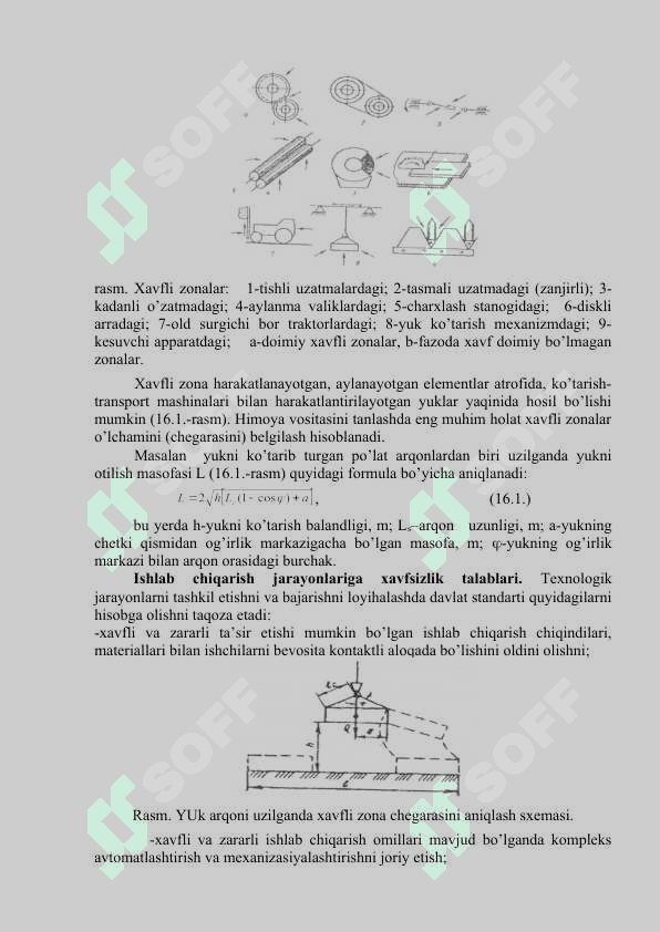 TEXNIK XAVFSIZLIKNING TALABLARI 3