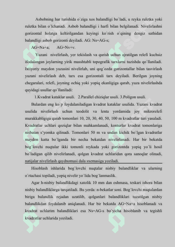 YeR ShARINING GEODEZIK KOORDINATALARI 4