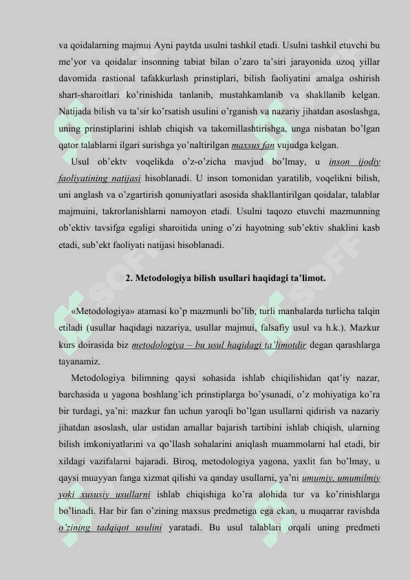 NAZARIYA, USLUB VA USLUBIYaT, ULARNING ALOQADORLIGI, ILMIY BILISh VA IJODIY  JARAYONDAGI ROLI 3
