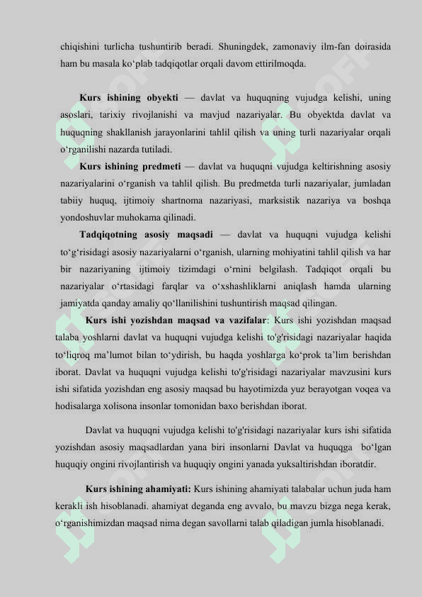 davlat va huquq vujudga kelishi 4