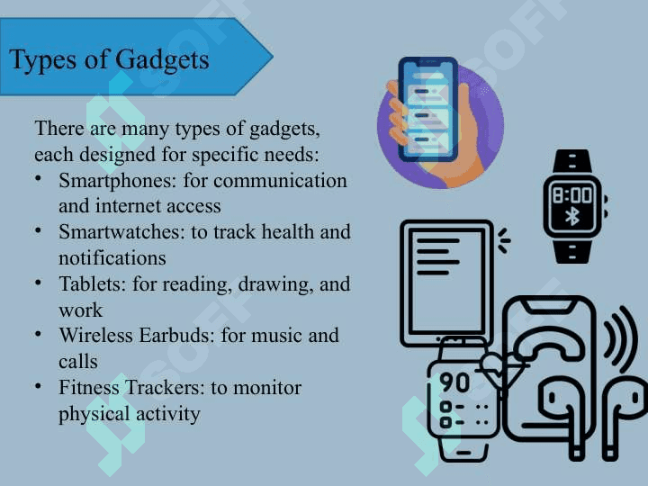 Gadgets 4