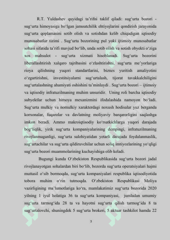 Sug'urta kompaniyalari moliyaviy resurslarini boshqarish masalalari 3