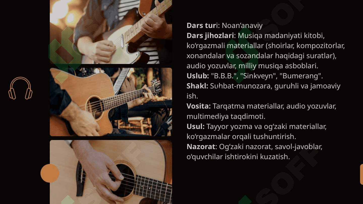 Mavzu:Musiqa madaniyati 4