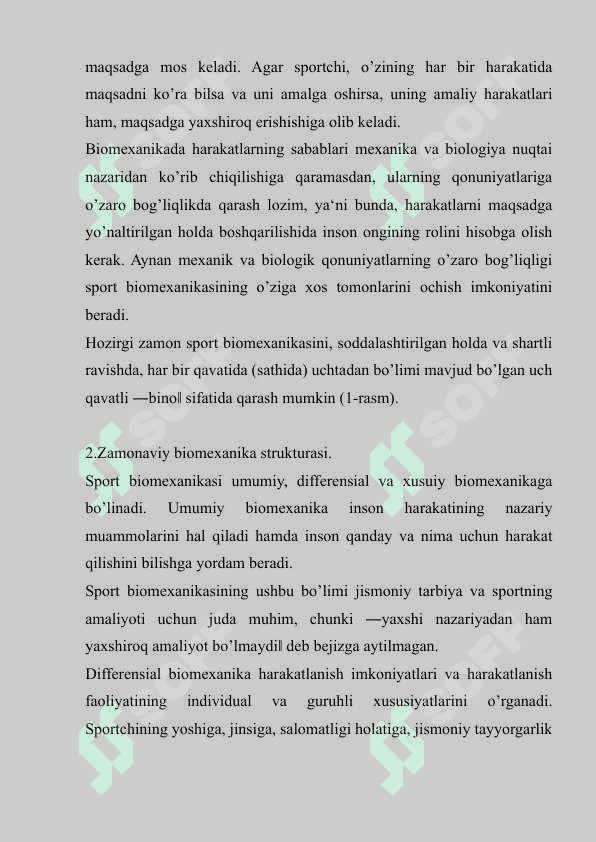 DIFFERENSIAL BIOMEXANIKA 4