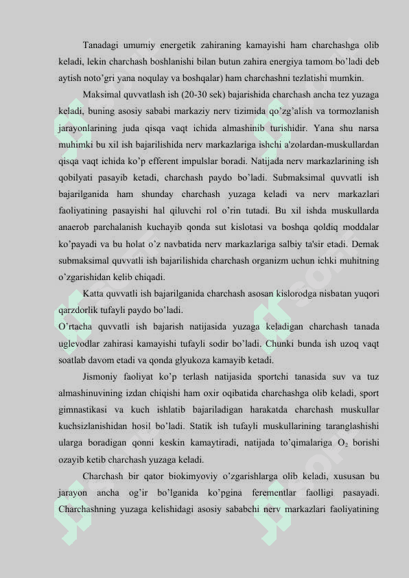 Tiklanish holati va uning fiziologik ahamiyati 3