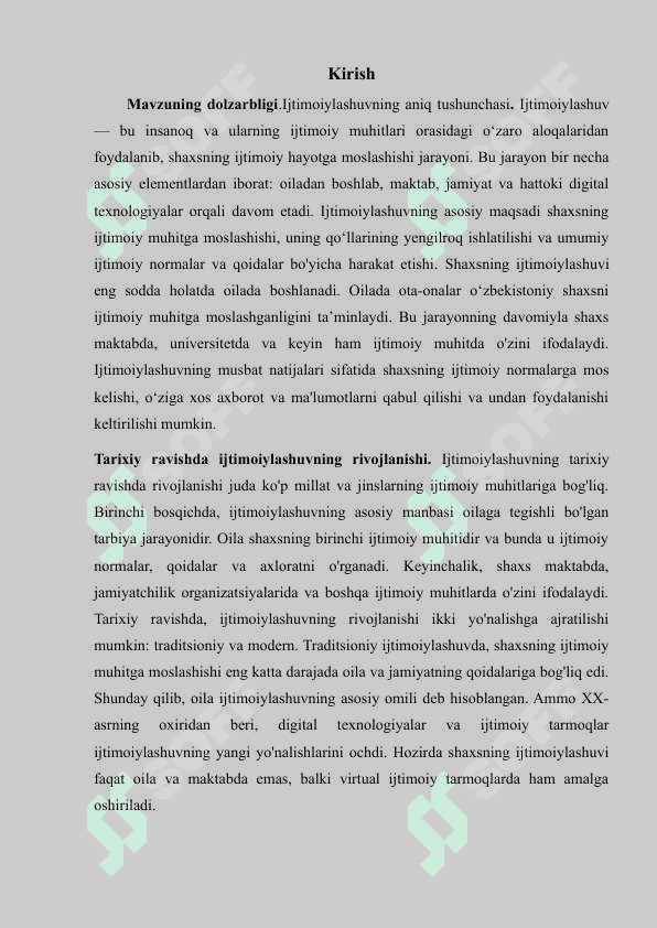 Ijtimoiylashuv-ijtimoiy pedagogikaning asosiy muammosi 3