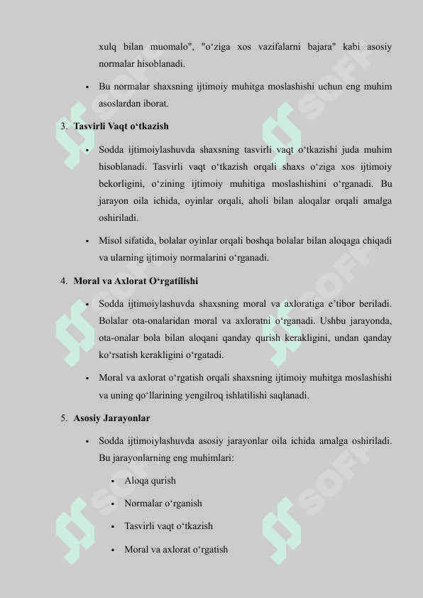 Ijtimoiylashuv-ijtimoiy pedagogikaning asosiy muammosi 7