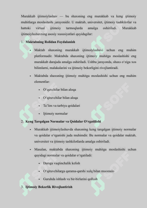 Ijtimoiylashuv-ijtimoiy pedagogikaning asosiy muammosi 8