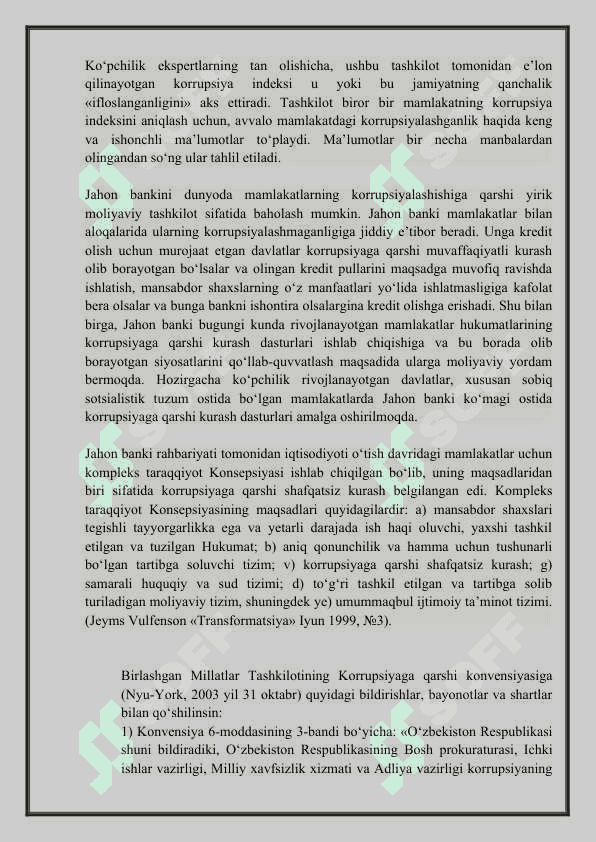 BMT KODEKSIDA KORRUPSIYAGA MUNOSABAT 3