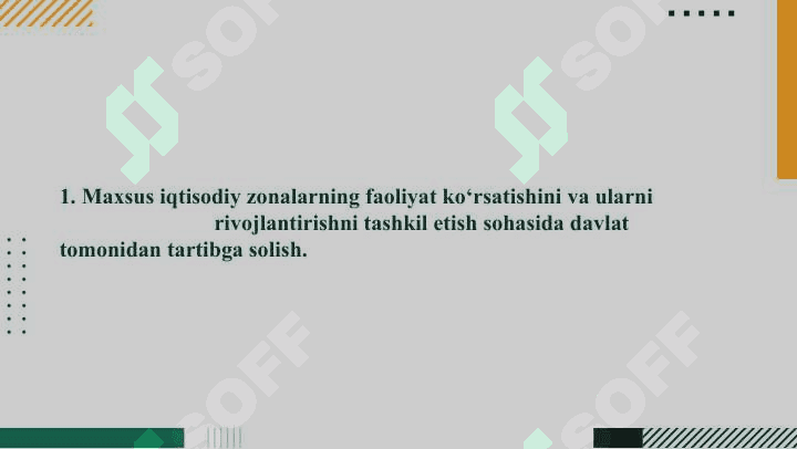 Maxsus iqtisodiy zonalarda biznes subyektlarini soliqqa tortish 3