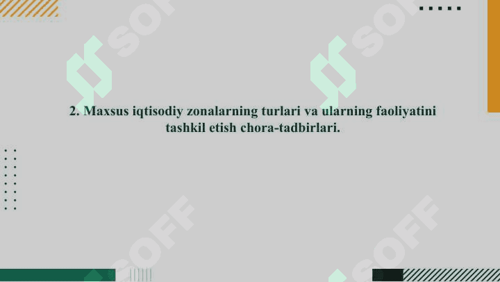 Maxsus iqtisodiy zonalarda biznes subyektlarini soliqqa tortish 7