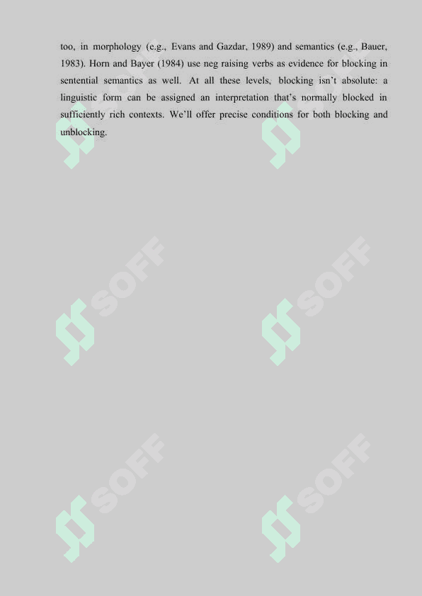 Indirect speech acts, clause types and discourse functions. 5