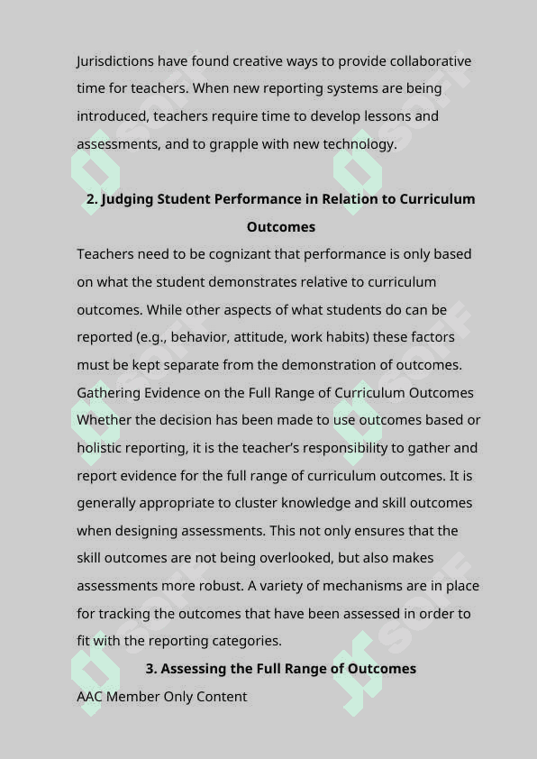 Proof of the work done by the student 3