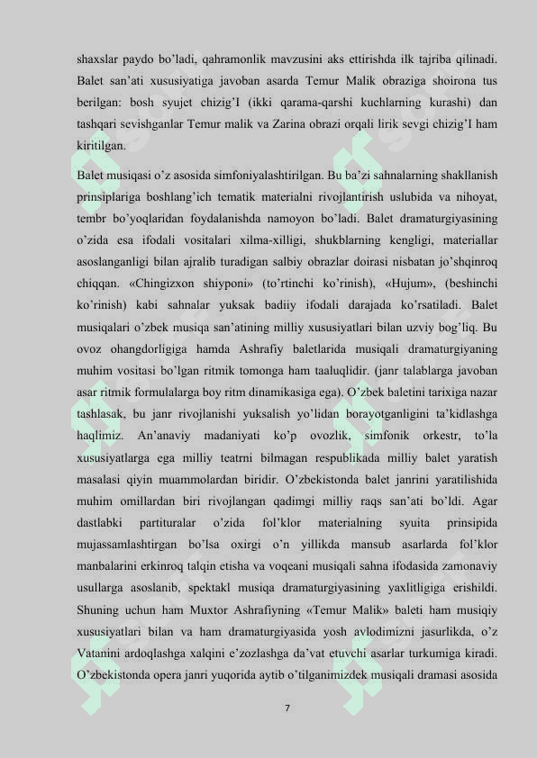 Muxtor Ashrafiy hayoti va ijodi 7