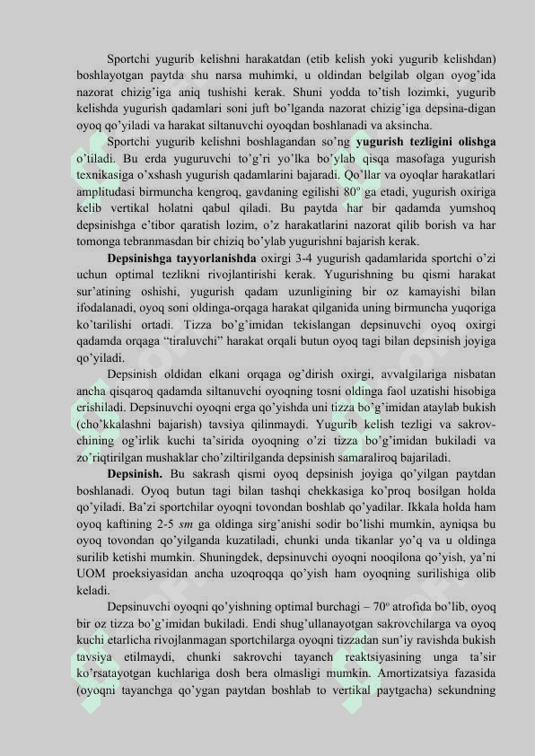 SAKRASHLAR VA ULARNI  TURLARIDAN FOYDALANISH 3