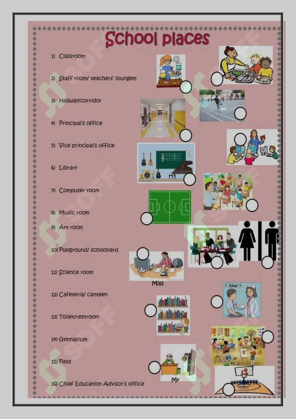 5-sinflar uchun  ingliz tili fanidan dars ishlanma 8