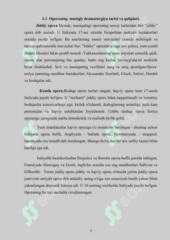 D.J.Verdi operalari musiqiy realizm cho’qqisi 7