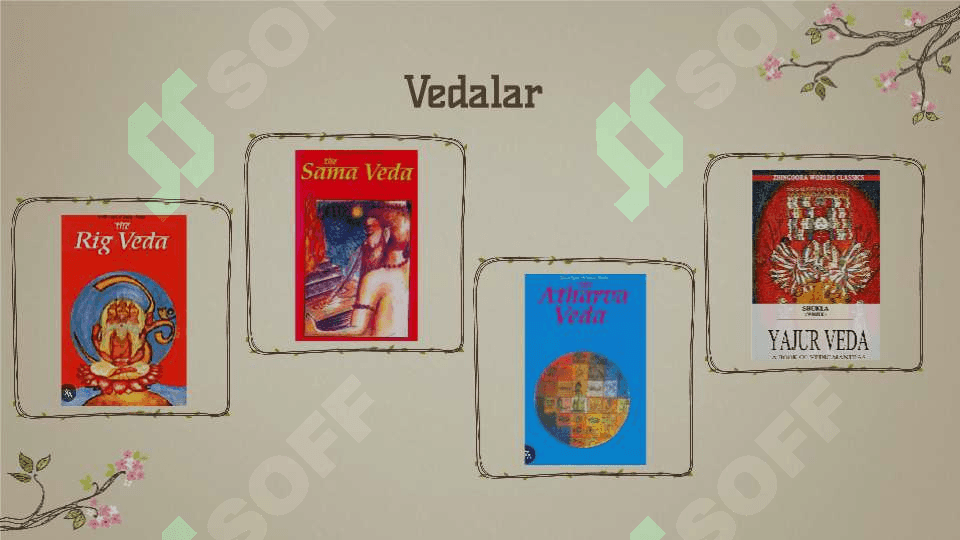 Vedalar va upanishadlarda mavjudot mohiyati: Braxmanlar va atmanlar tasnifi 3