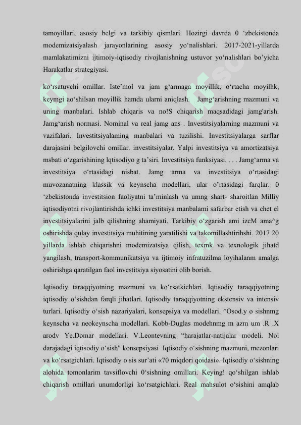 Iqtisodiyot resurslar mazmuni va turkumi 4