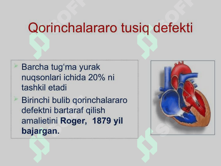 Tug'ma yurak nuqsonlari 4