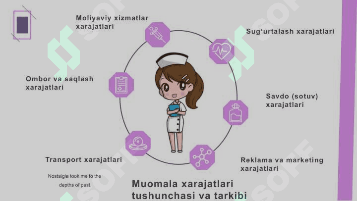 Dorixonalarning muomala xarajatlari kamaytirish imkoniyatlarini aniqlash 3
