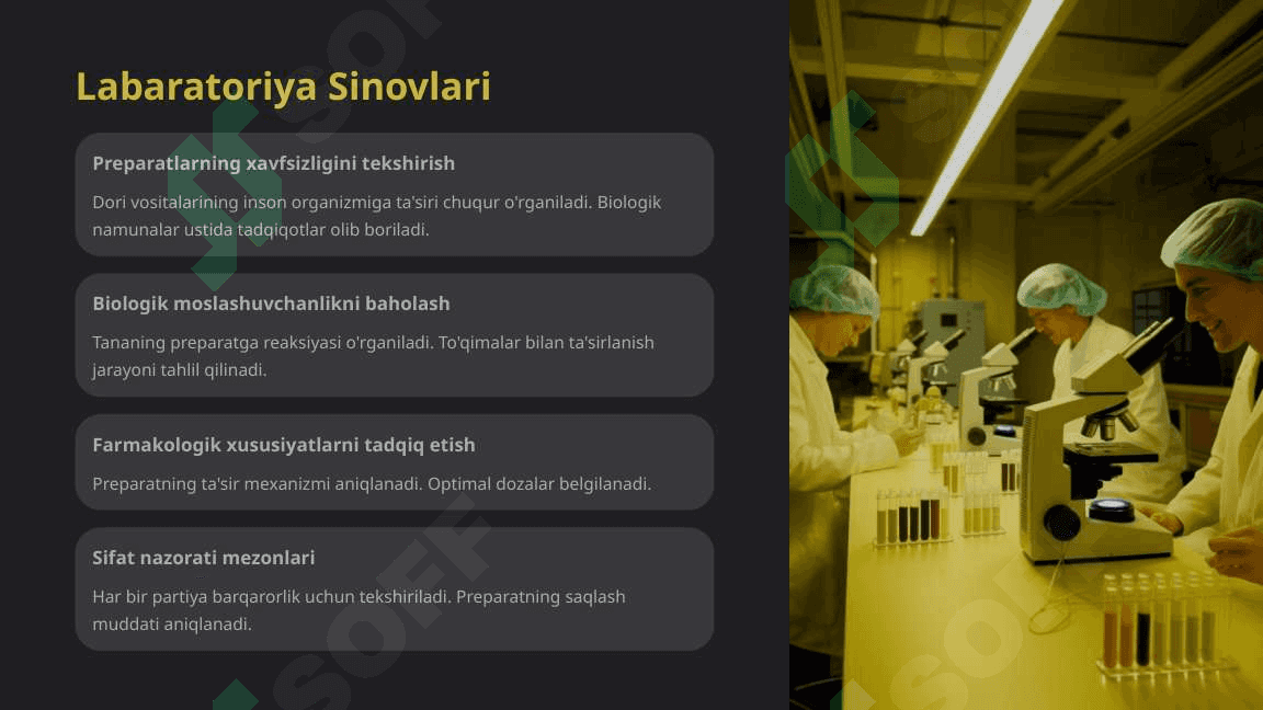 Tibbiyot tovarlarini ishlab chiqaruvchidan iste'molchiga qadar tovar harakati bosqichlari 4