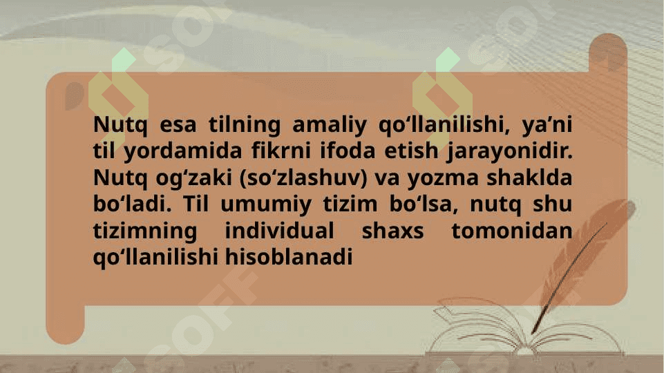 Til va nutq 3