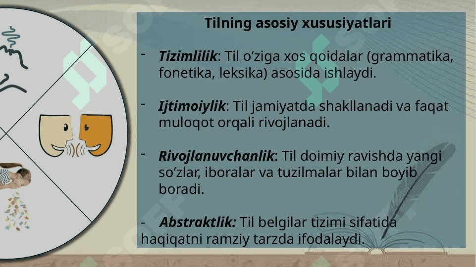 Til va nutq 4