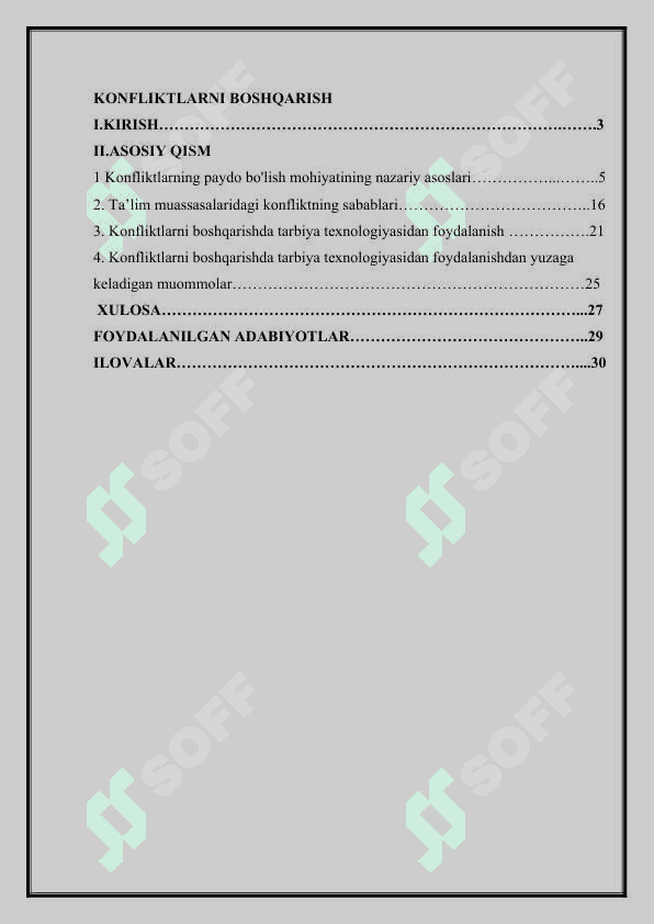 Konfliktlarni boshqarish 2