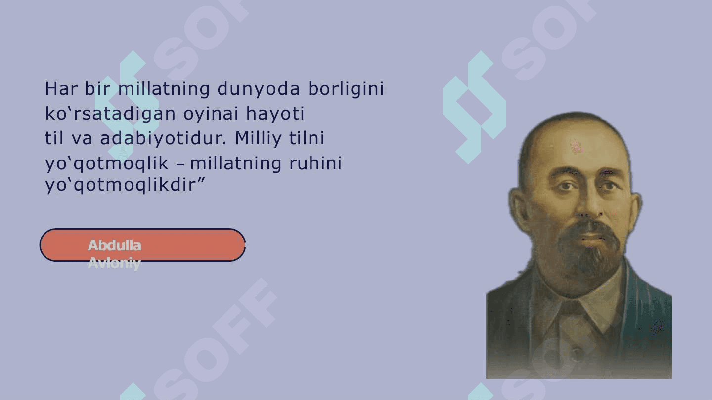21-fevral xalqaro “Ona tili” kuni 2