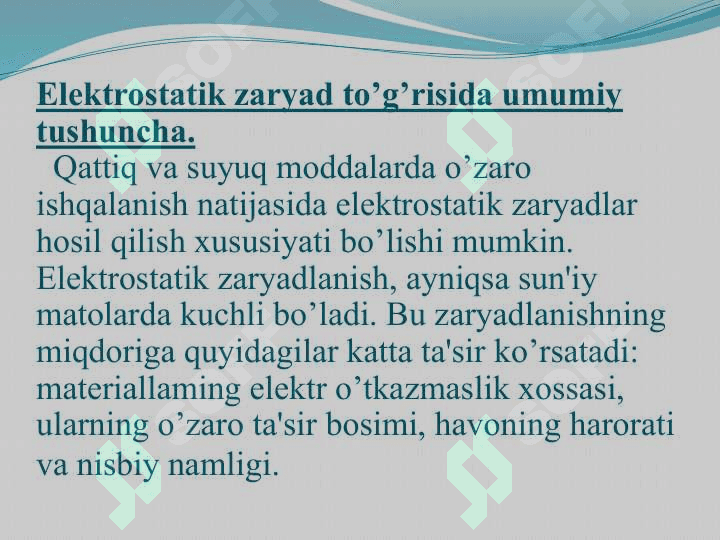 Chaqmoq urish xavfi va ulardan himoyalanish yo’llari 4