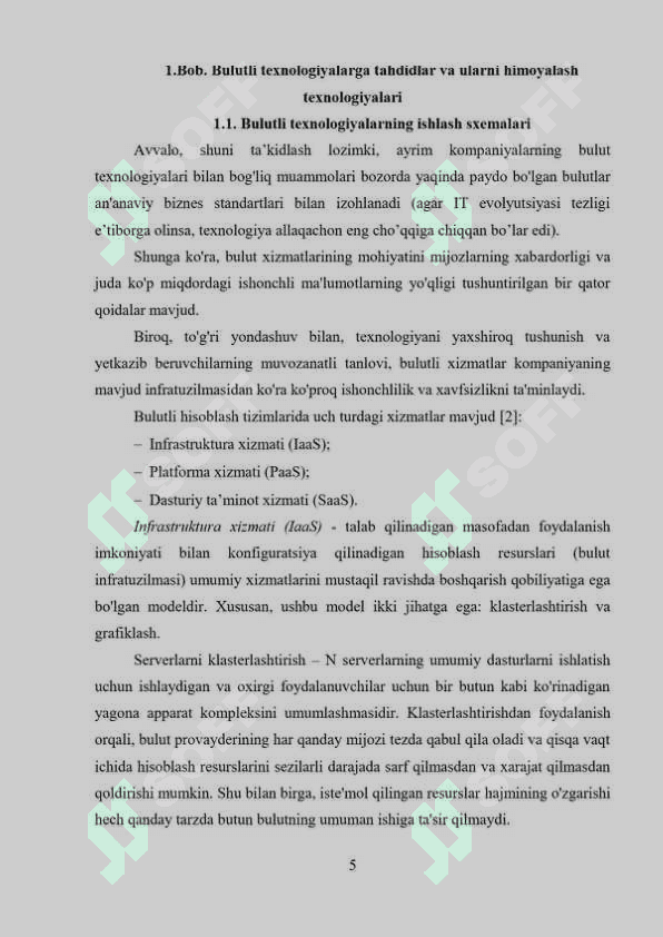 Gibrid kriptografiya yordamida bulutda fayllarni xavfsiz saqlash 5