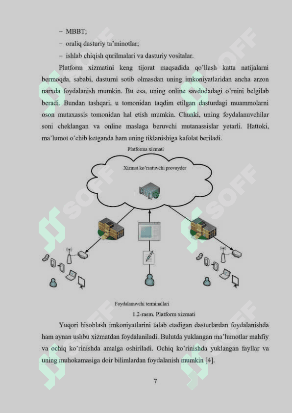 Gibrid kriptografiya yordamida bulutda fayllarni xavfsiz saqlash 7