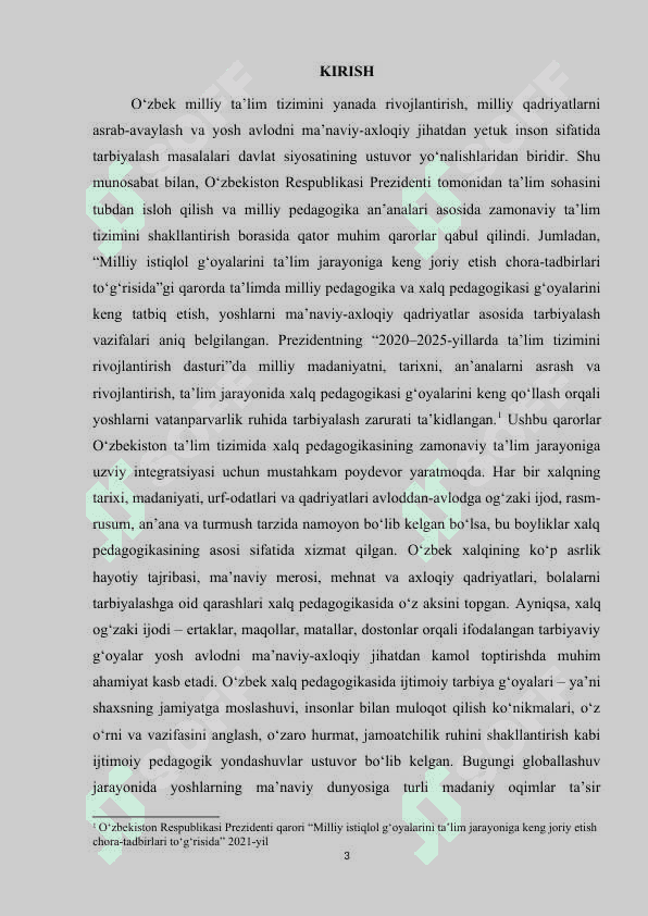 Òzbek xalq pedagogikasida ijtimoiy pedagogik ģoyalar 3