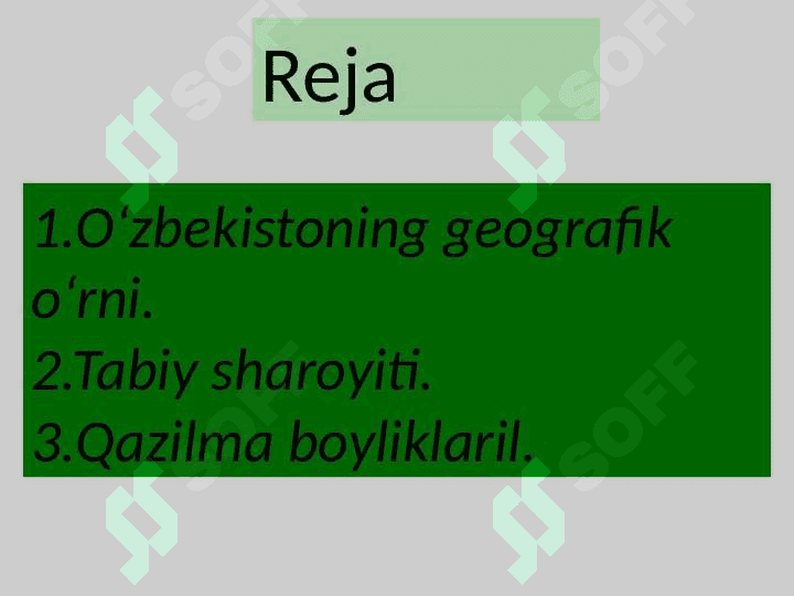 Tarixiy geografiyaning fan sifatidagi o'rni va taraqqiyoti 2