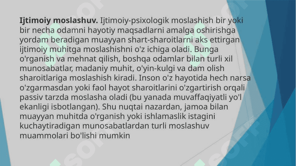 Moslashuv samaradorligi.Kasalliklarning ekologik jihatlari. 4