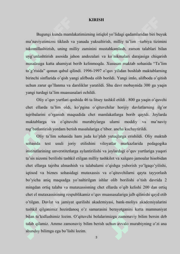 IKKINCHI TARTIBLI SINGULYAR KOEFFITSIENTLI ODDIY DIFFERENSIAL TENGLAMA UCHUN CHEGARAVIY MASALALAR 3