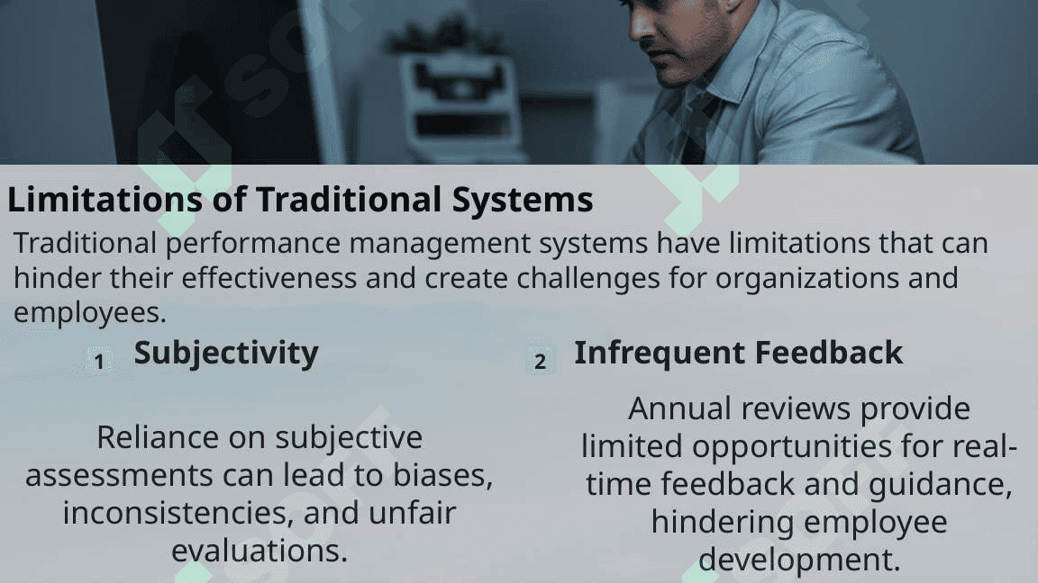 Performance Management  Traditional vs. AI-Driven 4