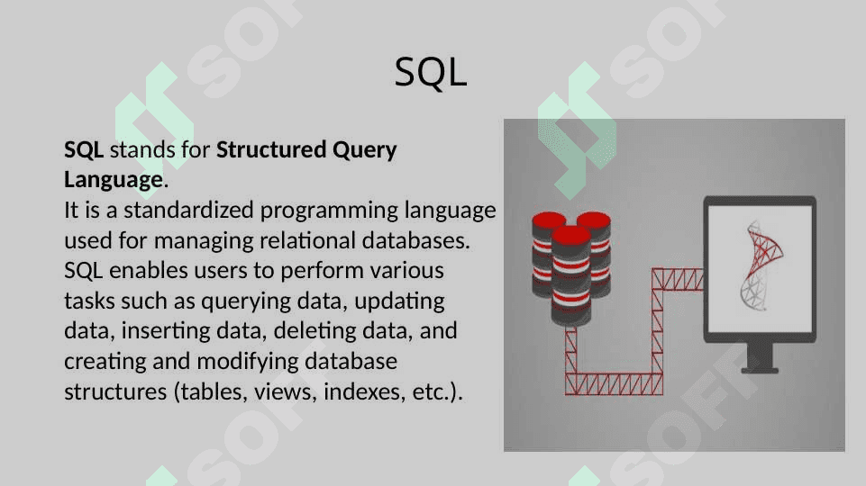 INTRODUCTION TO SQL 2