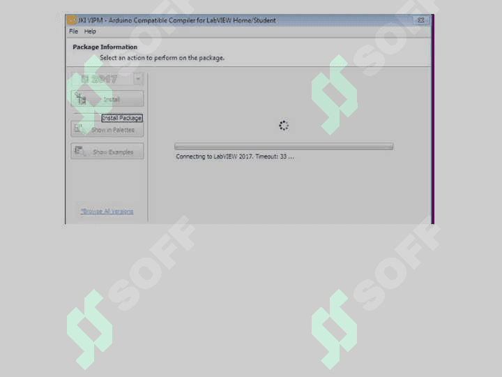 LabVIEW-arduino interfeysi (LIFA). 7