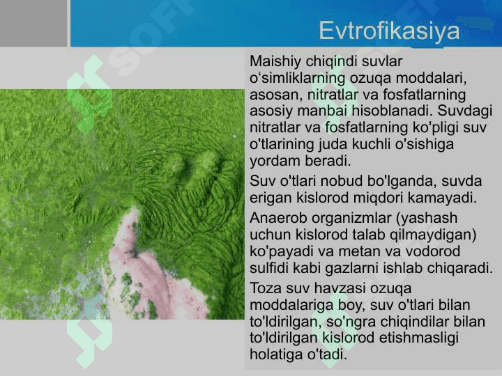Suv resurslarni muhofaza qilish 4