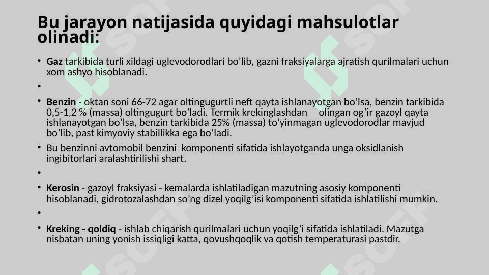 Neft va tabiiy gazni qayta ishlashni kinetikasi va mexanizmi 3