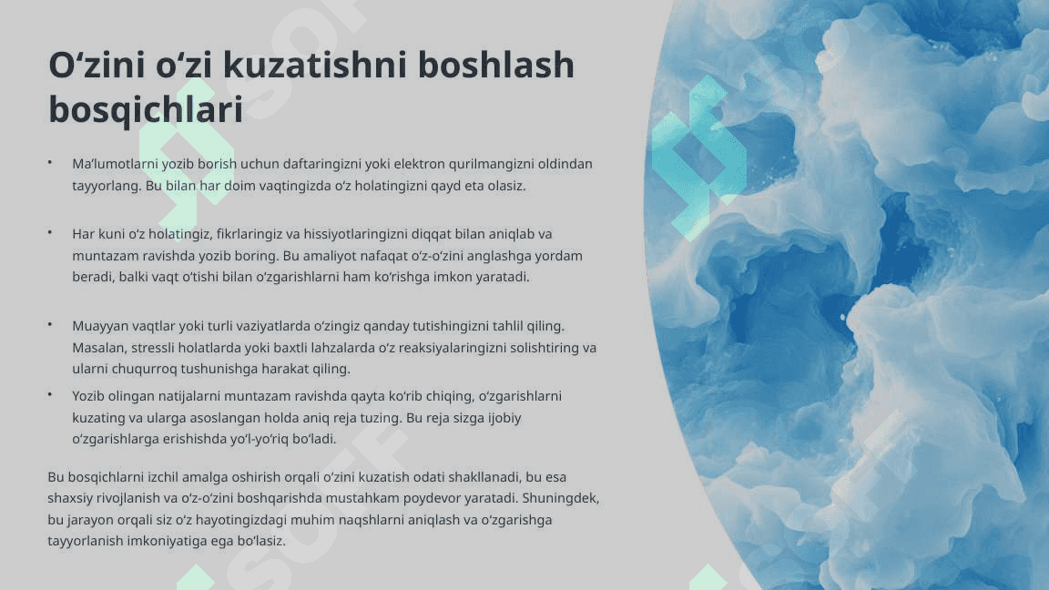 Ozini-ozi-kuzatish-metodi-haqida(pedagogika) 3