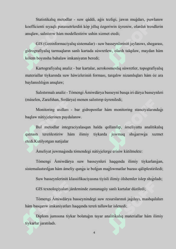 Bitiruv amaliyot oldi Hisoboti 4