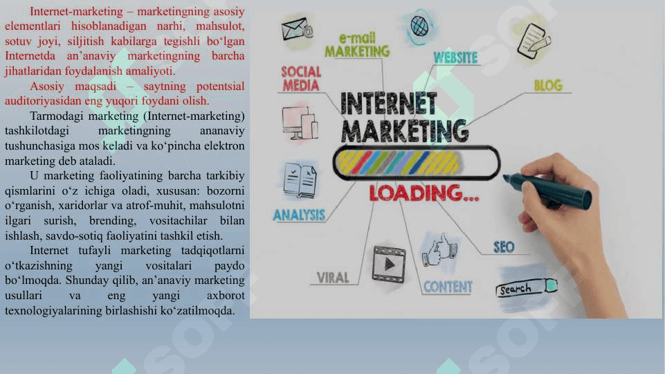 INTERNET-MARKETING 8