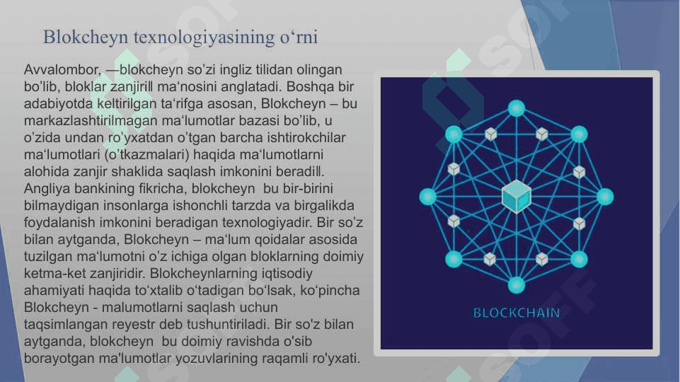 Kriptovalyutalar: Tarixi va Tasnifi 5